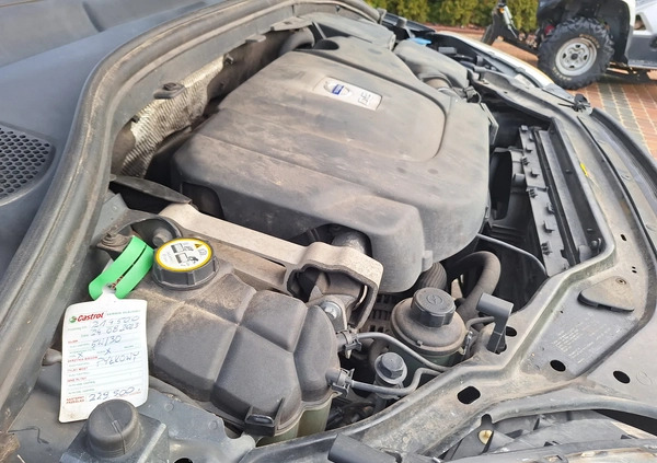 Volvo XC 60 cena 53900 przebieg: 221300, rok produkcji 2009 z Łowicz małe 37